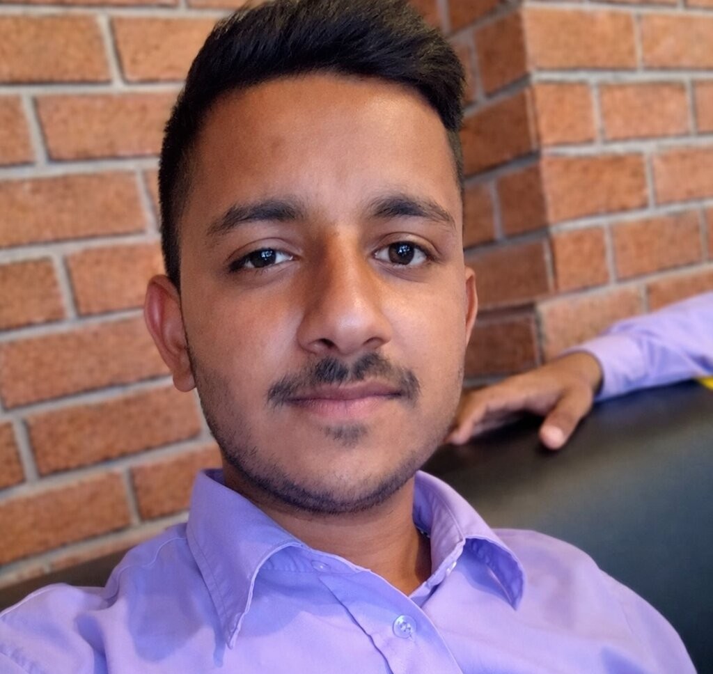 Pankaj Kumar - Founder of QRBoost