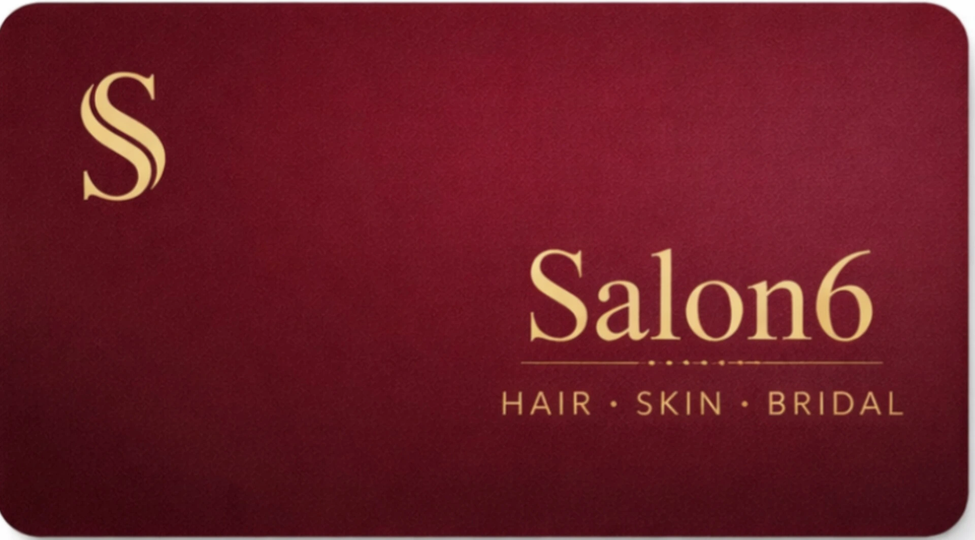 Visiting Card Design 1 — Luxe Minimal