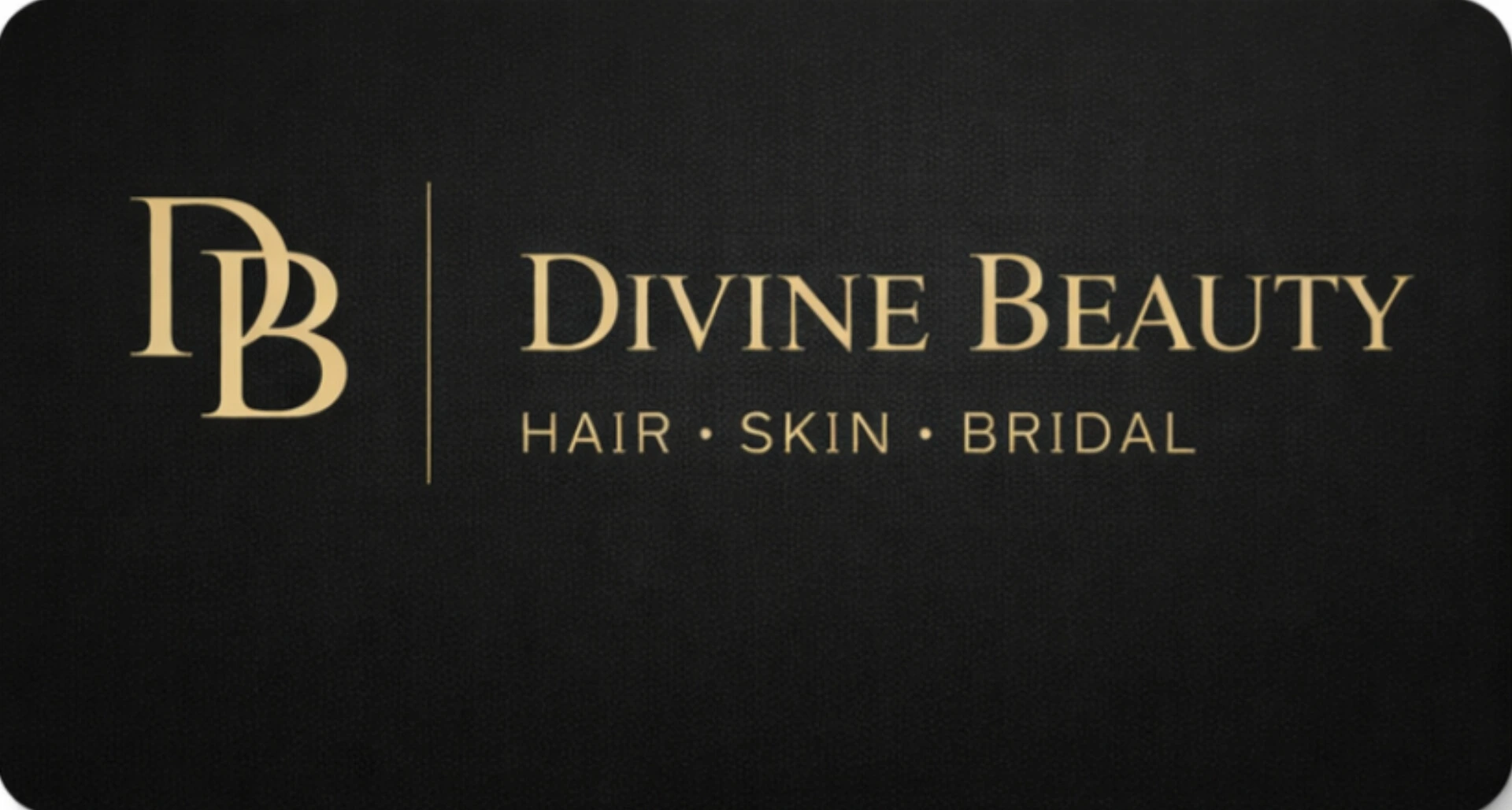 Visiting Card Design 5 — Ivory Foil