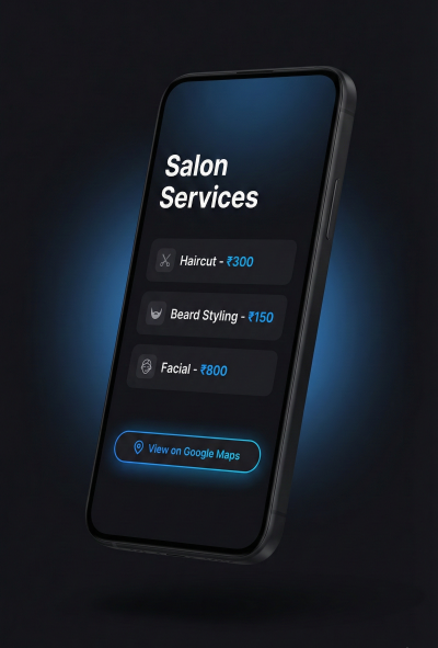 QRBoost Presence System